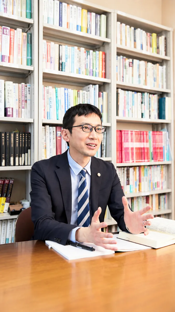 弁護士 鶴羽 良弘
